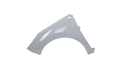 Aripa fata Peugeot 308 (4), 09.2007-12.2013 partea Stanga, fara gaura pentru semnalizare, 7840W1, 571201-J plastic