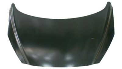 Capota motor Peugeot 308 (4_) 09.2007-12.2013 Fata 7901P6 571203-Q aluminiu