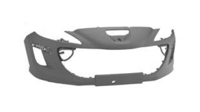 Bara fata Peugeot 308 (4), 09.2007-04.2011, grunduit, 7401LS , 5712072J