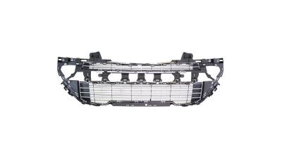 Grila bara fata Peugeot 308 (4_), 09.2007-04.2011, 7414VP, 571227-1 insertie crom, Model SPORT