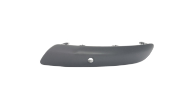 Bandou bara dreapta spate, dreapta Peugeot 308 (4 ), 09.2007-04.2011, Hatchback, cod producator YPQX, cu gauri senzori de parcare, 7452PT
