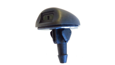 Diuza spalator parbriz Citroen C4 (La/Lc), 09.2008-12.2010; Citroen C4 (La/Lc), 10.2004-09.2008; Peugeot 308 (4), 04.2011-12.2013; Peugeot 308 (4), 09.2007-04.2011, Fata, Aftermarket