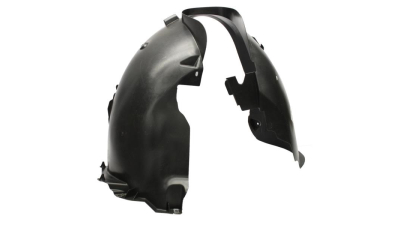 Carenaj roata Peugeot 308 (4), 09.2007-12.2013, punte Fata, partea Dreapta, Polietilena, cod oe 7136FX, Aftermarket