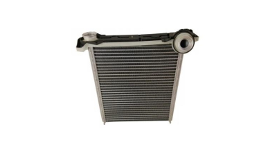 Radiator Incalzire Citroen C3 Picasso, 02.2009-09.2015, motor 1.6 HDI, diesel, tip Valeo, aluminiu brazat/aluminiu, 170x232x22 mm, Valeo