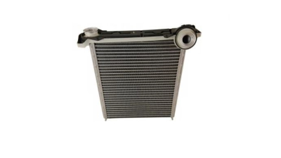 Radiator Incalzire Peugeot 308, 09.2007-10.2014, diesel, benzina, aluminiu brazat/aluminiu, 233x171x27 mm, Valeo