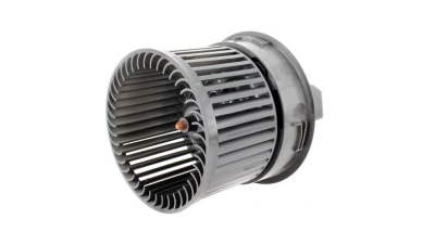 Ventilator habitaclu Peugeot 308, 2007-, motor diesel, benzina, cu AC, cu 2 pini, diametru 142 mm, 