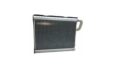 Evaporator aer conditionat SRL, Citroen C3 PICASSO, 2008-; C3, 2010-2016; C4 AIRCROSS, 2012-; DS DS3, 2010-, aluminiu/ aluminiu brazat, 200x235x38 mm, 