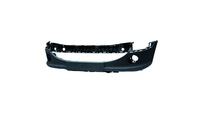 Bara fata Peugeot 1007 (K) 09.2005-11.2009 Benzina, Grunduita, cu gauri pentru proiectoare, 7401GK