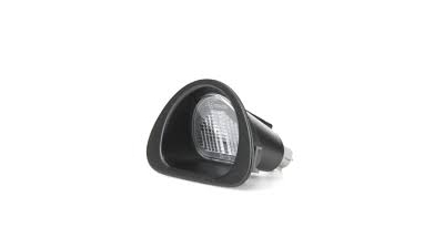 Lampa numar Citroen C1 (Pm/Pn), 2005-2014, Peugeot 107 (P),2005-2004 , fara omologare, 6340 E2, Stanga , Dreapta