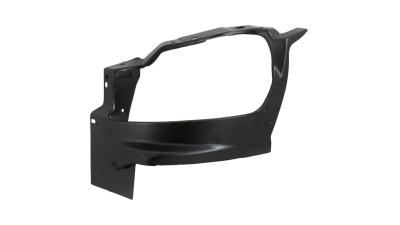 Suport far Peugeot 206+ (2 ), 04.2009-, Stanga, 7213XJ