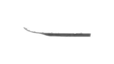 Spoiler bara fata fata, dreapta Peugeot 206+ (2 ), 04.2009-, RETOV, 742280;742280