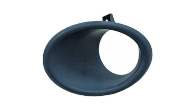Rama lampa ceata , suport proiector fata, stanga Peugeot 206+ (2 ), 04.2009-, 7452YH