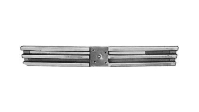 Grila radiator Peugeot 205, 01.1983-12.1997, 780942, 572205-0, interior+exterior, Motorizare Benzina