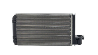 Radiator Incalzire Peugeot 205, 02.1983-09.1998, Peugeot 309, 10.1985-04.1989, diesel, benzina, tip Valeo fara conducte, aluminiu mecanic/plastic, 225x138x42 mm, 
