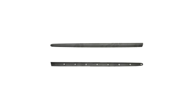 Bandou usa Peugeot 206 (2_) 01.1998-04.2009 Dreapta Negru , modele cu 3 usi