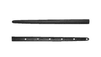 Bandou usa Peugeot 206 (2_) 01.1998-04.2009 Usa Fata Stanga Negru 8545Q70 , modele cu 5 usi