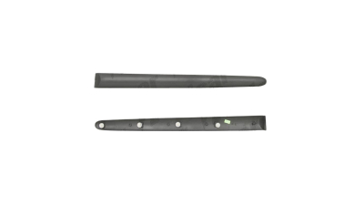 Bandou usa Peugeot 206 (2_) 01.1998-04.2009 Usa Spate Dreapta Negru , modele cu 5 usi
