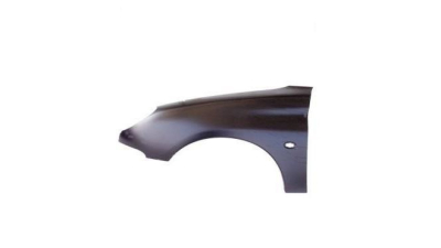 Aripa fata Peugeot 206 (2), 01.1998-04.2009, partea Stanga, cu gaura pentru semnalizare, 7840J4, 572301-J