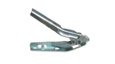Balama capota fata Peugeot 206 (2_) 01.1998-04.2009, parte montare suport dreapta, 572303-6, Aftermarket