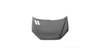 Capota motor Peugeot 206 (2_) 01.1998-04.2009 Fata 7901G7, galvanizata
