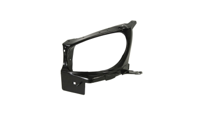 Suport far Peugeot 206 (2 ), 01.1998-04.2009, Perete Lateral, Stanga, 7212Z8