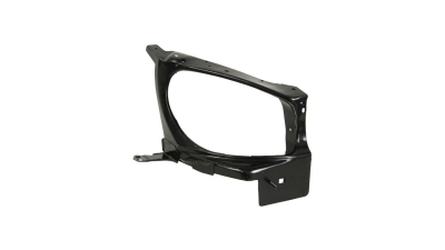 Suport far Peugeot 206 (2 ), 01.1998-04.2009, Perete Lateral, Dreapta, 7213.AC
