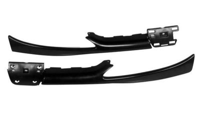Grila radiator Peugeot 206 (2), 01.1998-04.2009, stanga+dreapta, grunduit, 00000007804H4, 572305-R, Model TUNING
