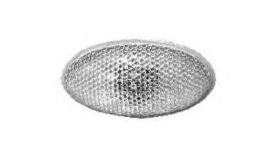 Lampa semnalizare aripa Peugeot 407 05.2004-12.2010; Peugeot 607 (9 ) 12.1999-10.2010 , Citroen C5 (Rc/Re) 10.2004-01.2008; Citroen Berlingo (G ) 11.2002-02.2005, partea Fata Stanga/ Dreapta, Alb ; Tyc Fara Suport Becuri, 632561; 632574
