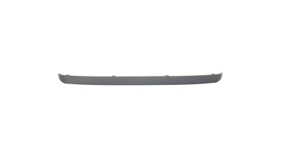Spoiler bara fata fata Peugeot 206 (2 ), 01.1998-04.2009, RETOV, 7414P20