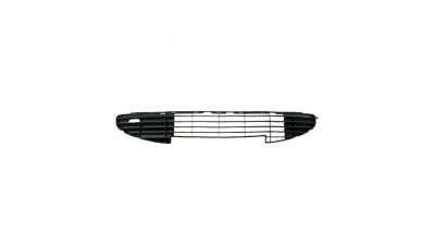 Grila bara Peugeot 206 (2_) 01.1998-04.2009 Model Sport, Fata, Model cu grilaj tip bare orizontale, 7414EN