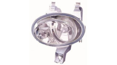 Proiector ceata Peugeot 206 01.1998-04.2009, partea Stanga, tip bec H1, Best Auto Vest