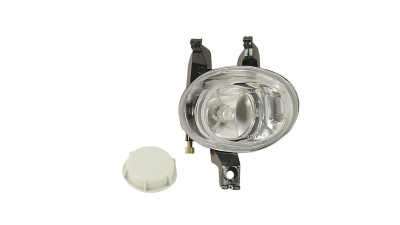 Proiector ceata Peugeot 206 (2 ) Sport, 01.1998-04.2009 Dreapta, tip bec H1, fara capac bec Depo, 6205-T1, 6205T2