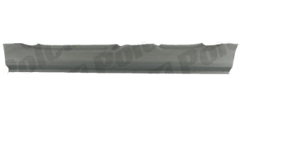 Prag Peugeot 206 pentru modele 5-Usi/Combi (2_) 01.1998-04.2009 Stanga 7009A2