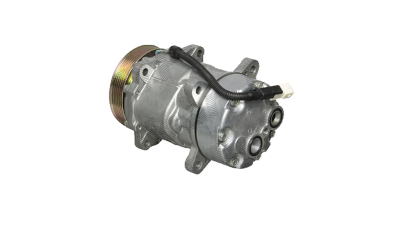 Compresor aer conditionat Fiat Ducato (230/244), 2002-2006, motorizare 2.0, 80kw, benzina, rola curea 119 mm, 6 caneluri, tip Sanden: SD7V16