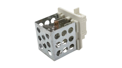 Rezistenta ventilator habitaclu Peugeot 206/206+, 1998- Diesel/Benzina/ Cu clima,6450NX