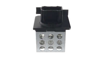 Rezistenta ventilator habitaclu Peugeot 206/206+, 1998- Diesel/Benzina/Fara clima 6450EN