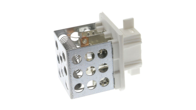 Rezistenta ventilator habitaclu Peugeot 206/206+, 1998- Diesel/Benzina/ Cu clima,6450NX
