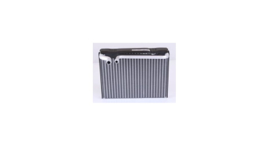 Evaporator aer conditionat SRL, Citroen XSARA PICASSO, 1999-2010; Peugeot 206/206+, 1998-2012, aluminiu/ aluminiu brazat, 265x200x60 mm, 