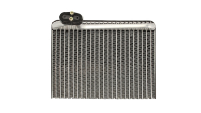 Evaporator aer conditionat Citroen Xsara Picasso, 1999-2010 motor 1.6, 1.8, 2.0, benzina;1.6 HDI, 2.0 HDI, diesel, full aluminiu brazat, 265x200x60 mm, iesire 11, 6 mm, intrare 14, 4 mm, OEM/OES, tehnologie cu curgere paralela, 