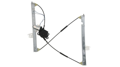Macara geam electrica cu motoras Peugeot 206 (2), 01.1998-04.2009, 5 Usi, usa fata partea Dreapta, Aftermarket