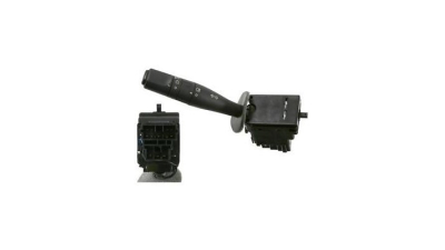 Maneta semnalizare, comutator lumini Peugeot 206 (2), 09.1998-08.2001, Functii: lumini, semnalizare, lampa de ceata spate, stanga, 6253.76; 625376; 6253-76; 96307459ZL,