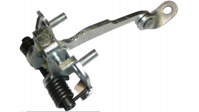Opritor usa, limitator Peugeot 206 (2_) 01.1998-04.2009, Spate, partea Stanga, Dreapta, 9181.C9