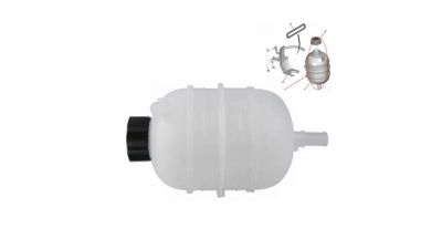 Vas de expansiune Peugeot 206/206+, 1998-, motor 1, 1; 1, 4; 1, 6 benzina, cu capac, 20 psi