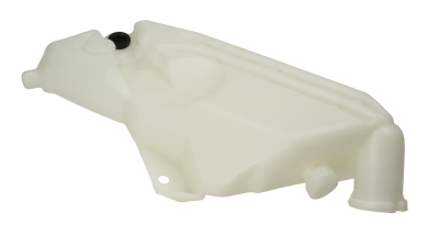 Rezervor spalator parbriz Peugeot 206 (2), 01.1998-04.2009, fara gat de umplere, 6431.95, fara pompa spalator