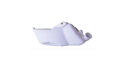 Rezervor spalator parbriz Peugeot 206 (2), 1999-04.2009, cu pompa spalator, cu sistem de spalare a farurilor, 6431.96,