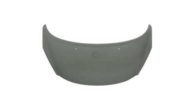 Capota motor Peugeot 207 (W_) 05.2006-12.2013, Fata 7901 N2 572403-J galvanizata