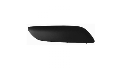 Bandou bara stanga fata, stanga Peugeot 207 (W ), 05.2006-12.2013, negru, 7452HQ