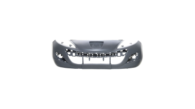Bara fata Peugeot 207 (W), 2009-12.2013, grunduit, cu locas pentru proiectoare, 7401SN , 5724074J