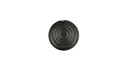 Capac protectie far PEUGEOT 207 (W ), 05.2006-12.2013, OEM/OES, fata, partea stanga=dreapta, rotund; Inaltime: 15 mm; Diametru: 130 mm;