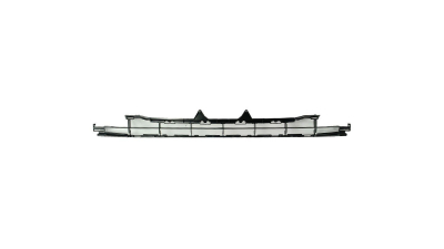 Grila bara fata Peugeot 207, 05.2006-2009 Model SPORT, RC, SW, partea superioara, 7414QC, 572427-2